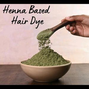 Natural Hair  Heena