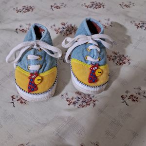 Baby Shoes (6 Months)