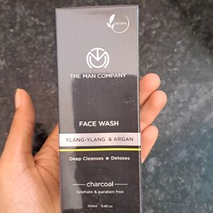 The Man Company Face Wash