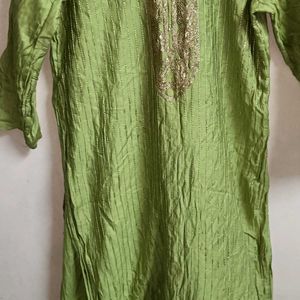 Kamiz Salwar Dupatta