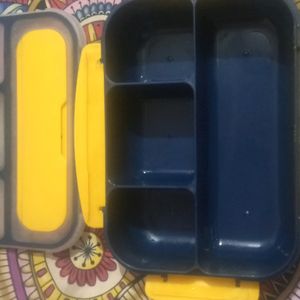 Tiffin Box For Kids