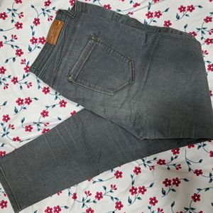 Grey Monkey Wash Jean's