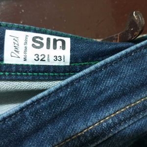 Brand New Pair Of Jeans