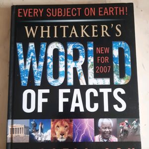 Whitakers World Of Facts