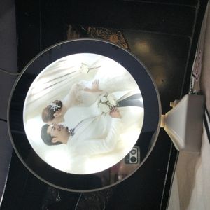 Magic Photo Frame And Mirror