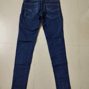 New Women's Blue Jeans