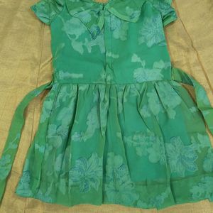 Girls Frock