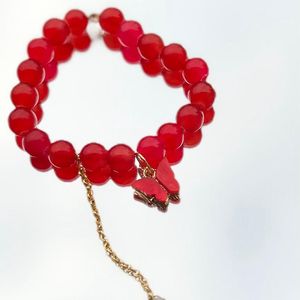 Handmade, Bracelet,Chain& Earring