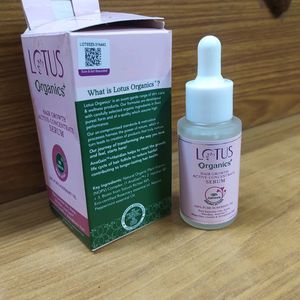 Hair Growth Active Concentrate Serum