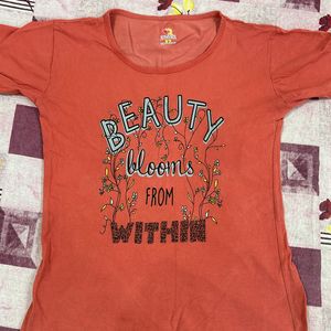 Casual T Shirt For Women