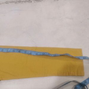 Boys Yellow Kurta