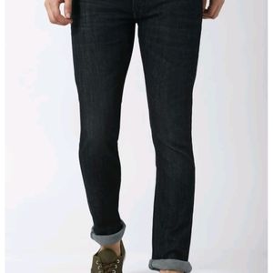 Codex Black Jeans