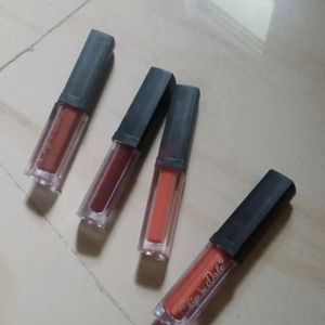 Matte Small Lipsticks