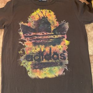 Adidas Brown T-shirt