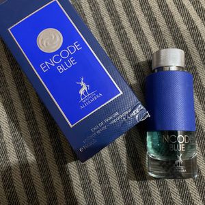 Lattafa Encode Blue Eau de perfume