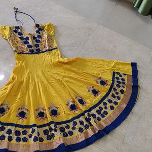 Anarkali Dress