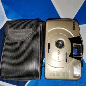 Konica Camera 📸