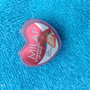 Strawberry Lip Balm