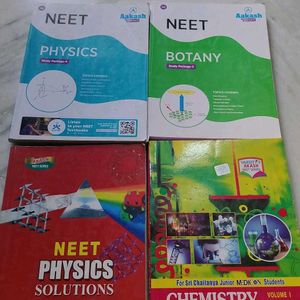 Neet Books