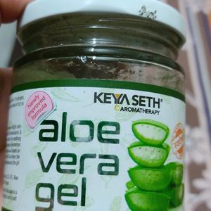 Aloe Vera Gel Keya Seth