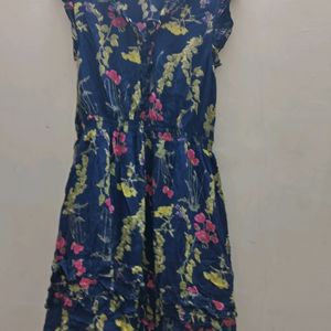 Beautiful Dress Floral Print