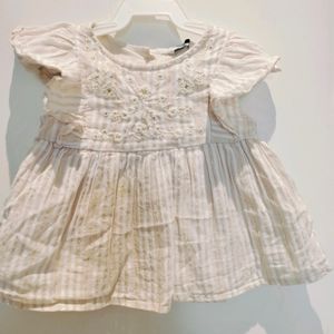 Max Brand Baby Dress 2 Pcs