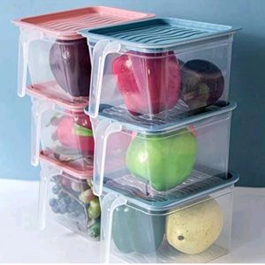 Elegant Fridge Storage Boxs