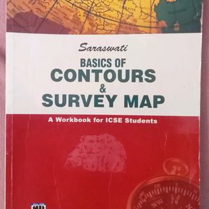 Basics Of contours & Survey Map