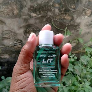 Myglamm Lit Nail Remover