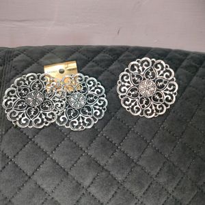 Earrings And Ring Set