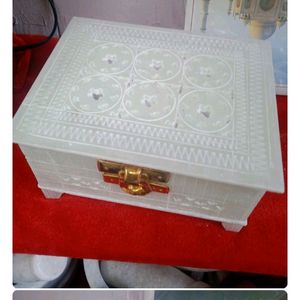 Marbel jewellery Box