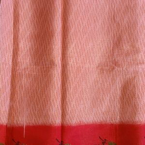 A Paper Silk Saree