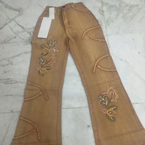 Bootcut Jeans For Girls