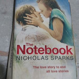 world's best boyfriend and The notebook