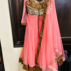 Indowestern Dress