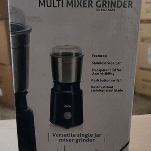 Glen Mixer Grinder