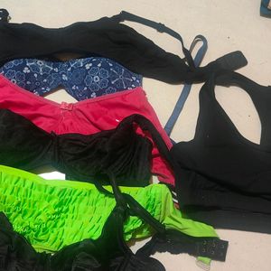 7 Bra Good Condition