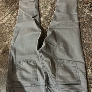 Women Grey Jeans