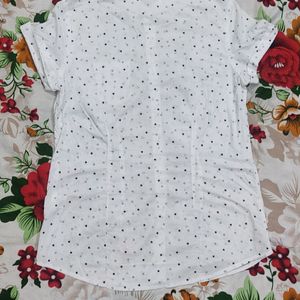 Heart detailed Shirt