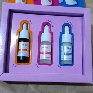 Plum Starters Specialist Face Serum Pack