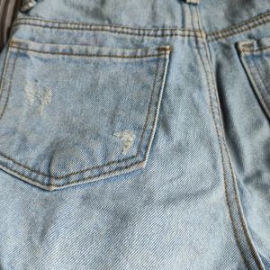 Jeans Shorts For Women