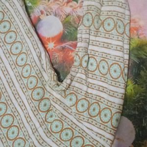 Beautiful Cotton 🤍kurta