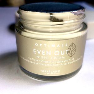 Oriflames Even Out Day And Night Cream