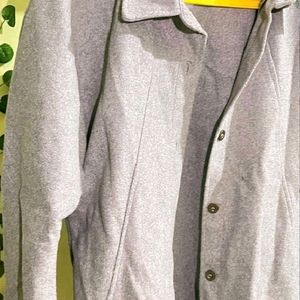 Gray Jacket For Women