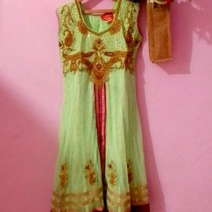 Mastani Dress