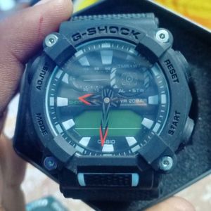 Gshock Rugged Watch