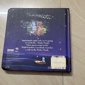 Igglepiggle Board Book