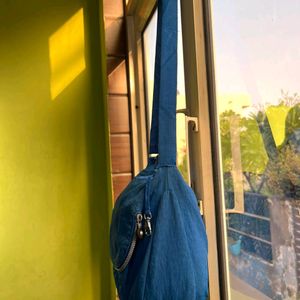 Kipling Blue crossbody bag