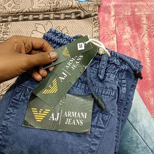 Jookar Pant Denim Wash