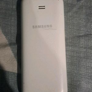 Samsung Keypad Phone In Well Condition